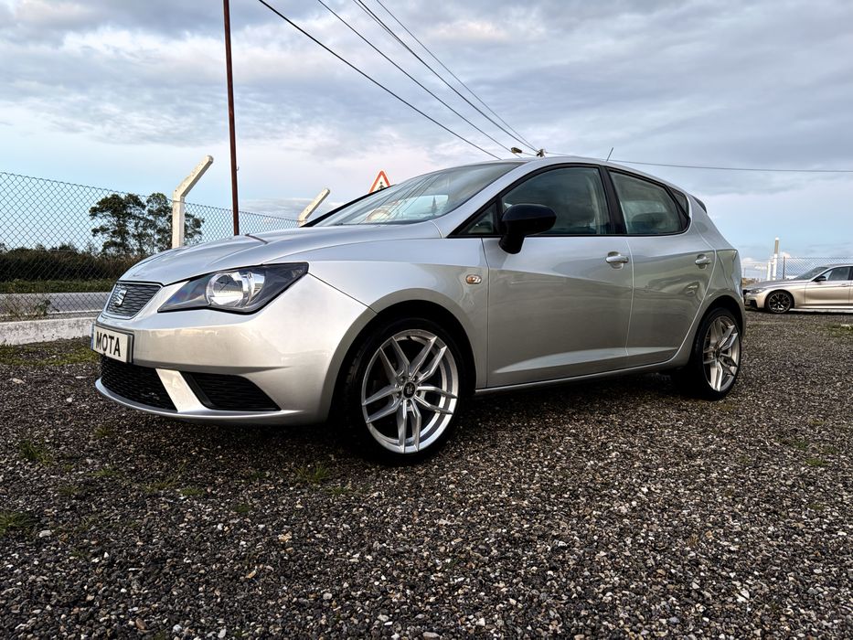 Seat Ibiza 1.2 Tdi