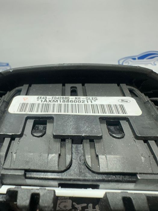 Airbag Volante Condutor Guiador Original Jaguar X Type