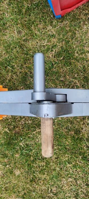 Traktor Wader gigant