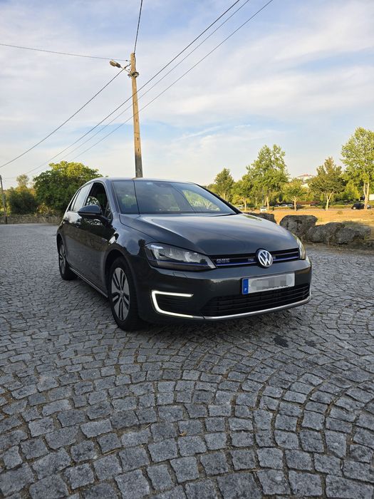 VW GOLF VII GTE 1.4 TSI Híbrido Plug-in