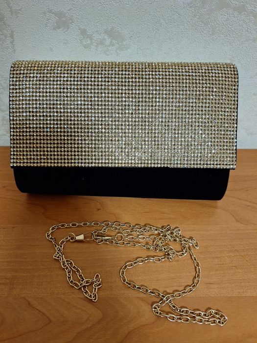 Сумочка, клатч, нова