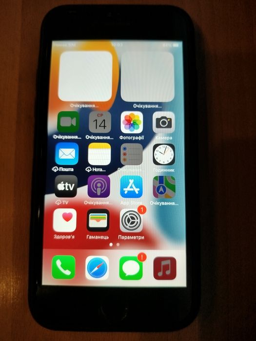 Мобільний телефон Iphone 6s 32Гб