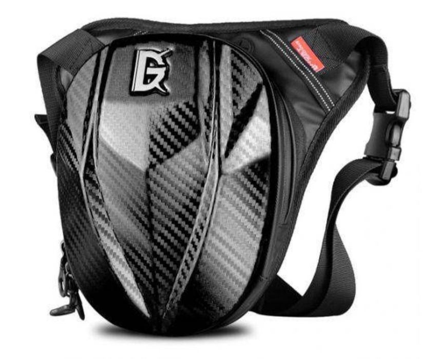 Мото сумка на бедро