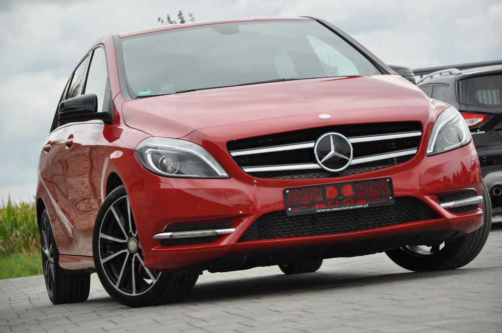 Mercedes-Benz Klasa B