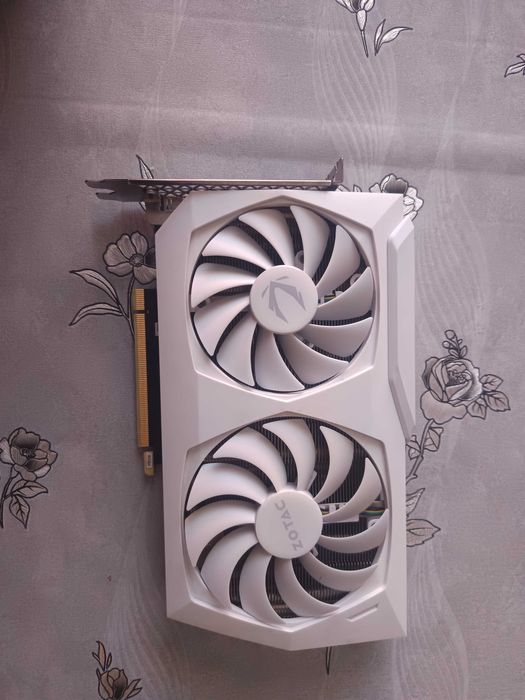 Karta graficzna rtx3070