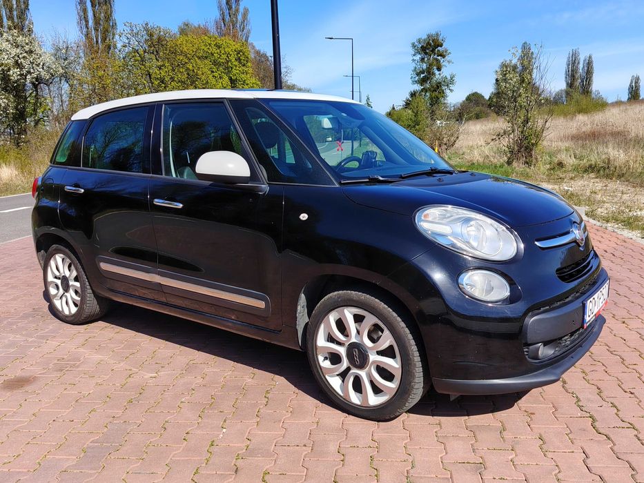 Fiat 500L  2013r