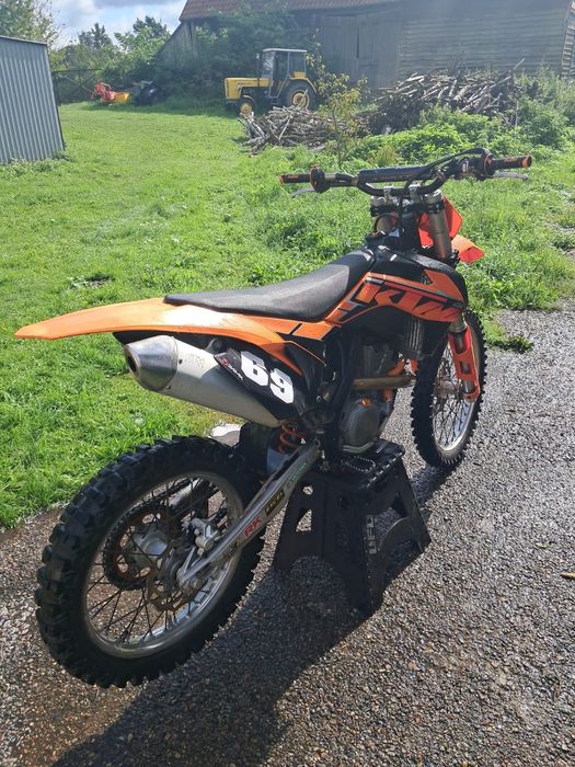 KTM SXF   350 4t