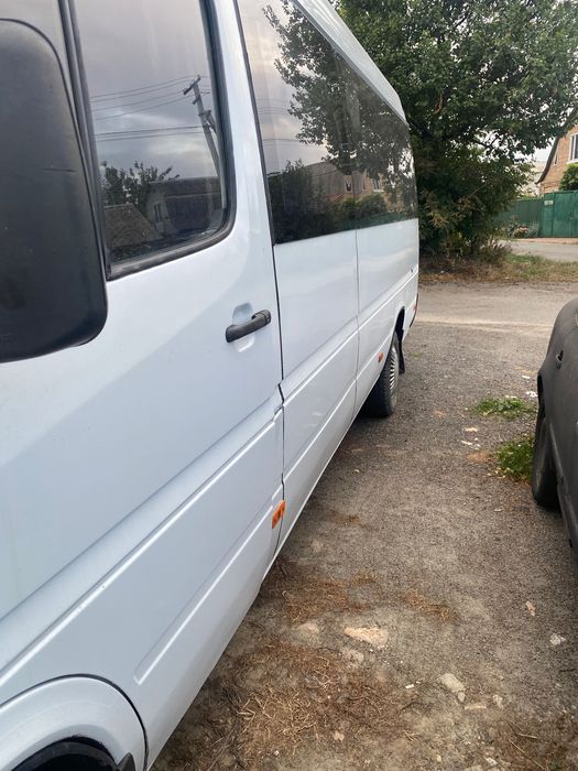 Продам мерседес спринтер