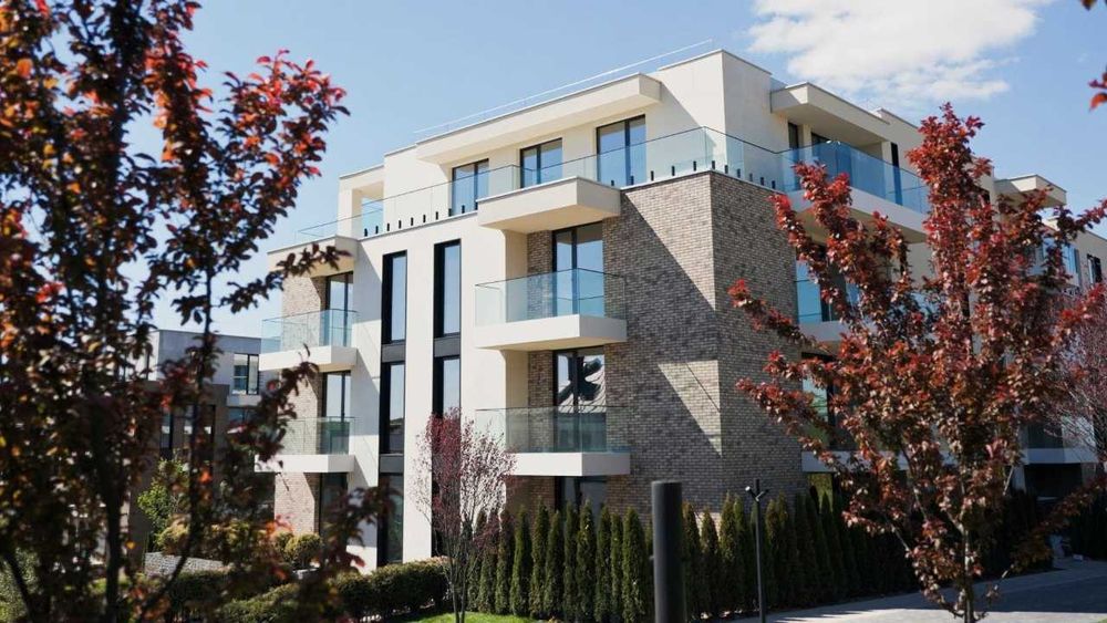 2-кімнатна квартира 98,3 м² у клубному містечку SHERWOOD ｜ Ужгород ｜ Два балкони ｜ Новобудова бізнес-класу ｜ пров. Квітневий