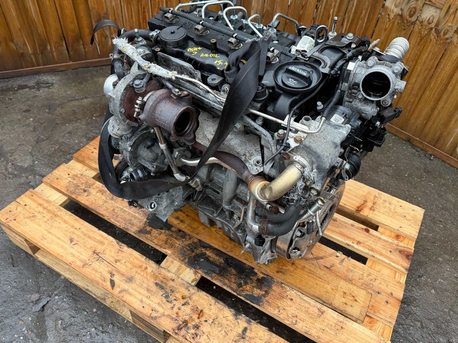 silnik b16dtl lvm 1.6 cdti opel astra j meriva kompletny 154 tys
