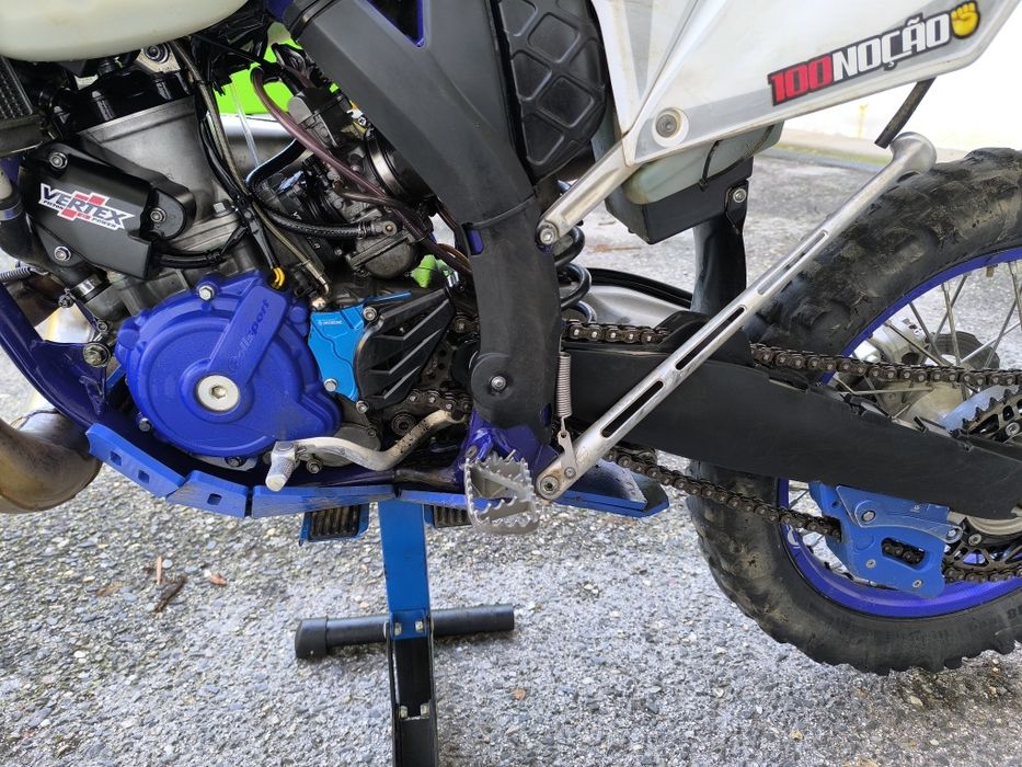 Sherco se 300 semi nova
