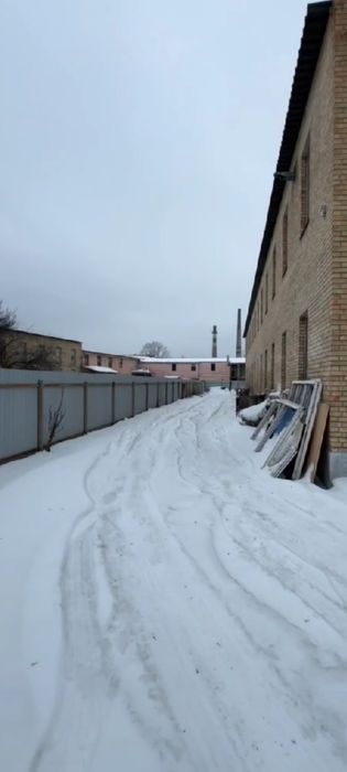 Гарна пропозиція для виробництва та складу