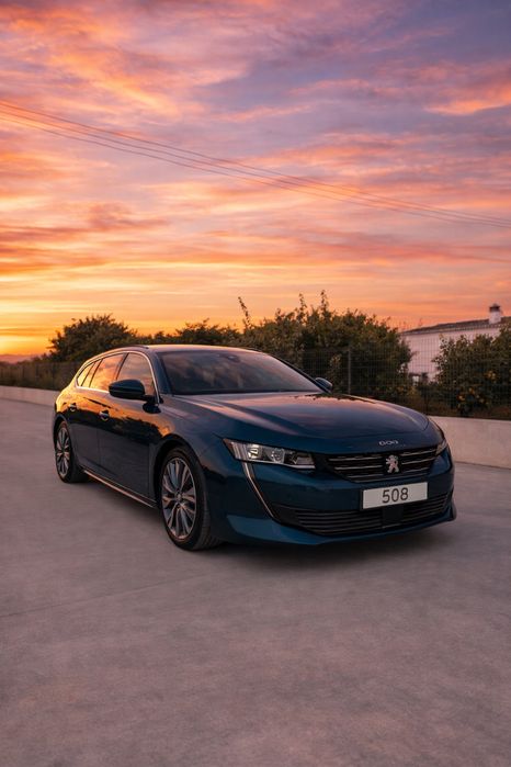 1.5 BlueHDI SW Allure EAT8