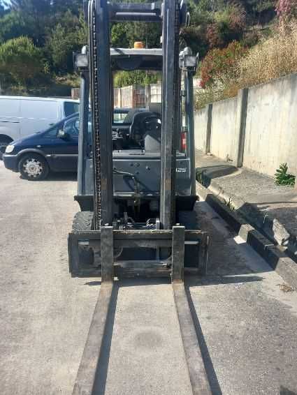 Empilhador Linde H25D