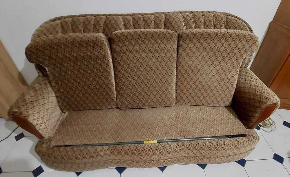 Sofá de 3 lugares