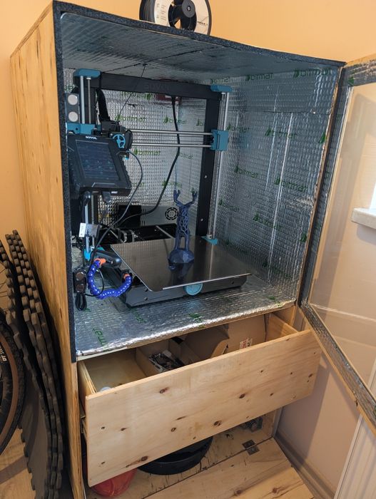 Drukarka 3D Sovol SV06+ Plus Klipper + kamera Logitech
