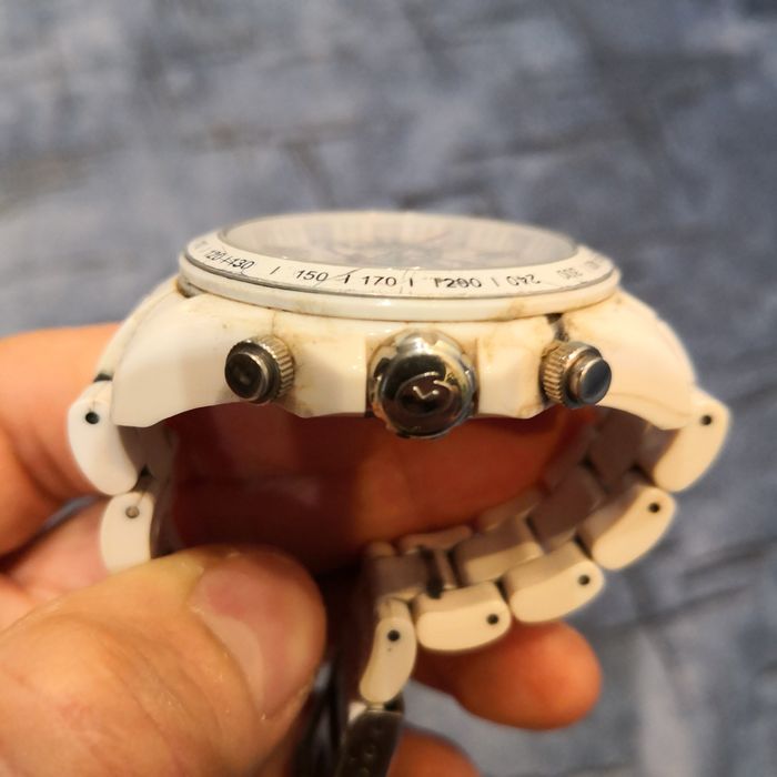 Чоловічий годинник Haurex ASTON PC W0366UWW