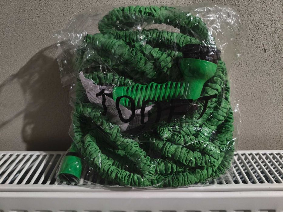 Wąż ogrodowy elastyczny