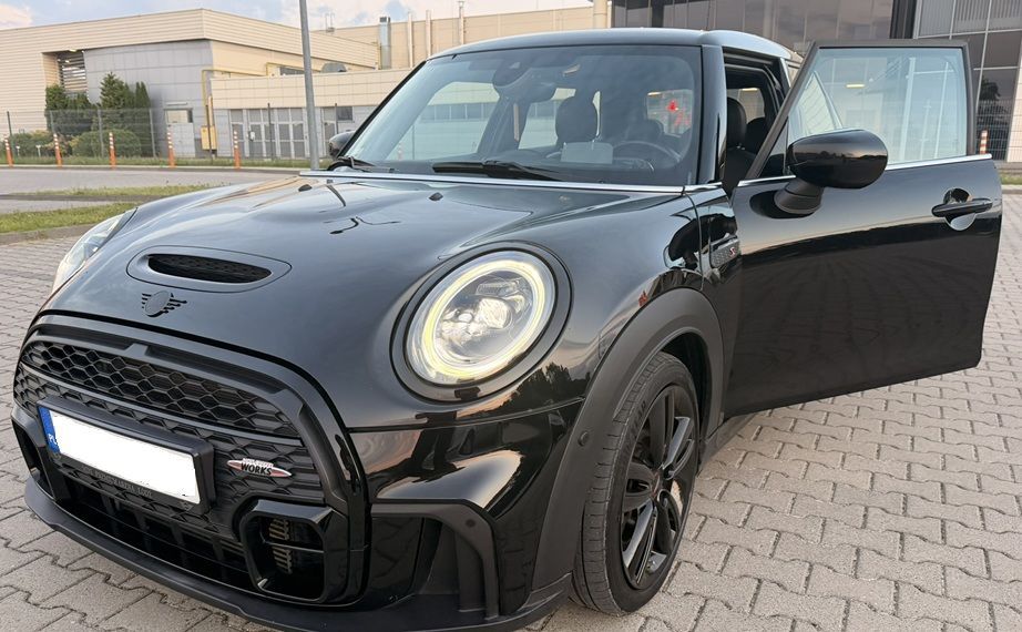 MINI Cooper S Stan Idealny !!! Jak Nowy