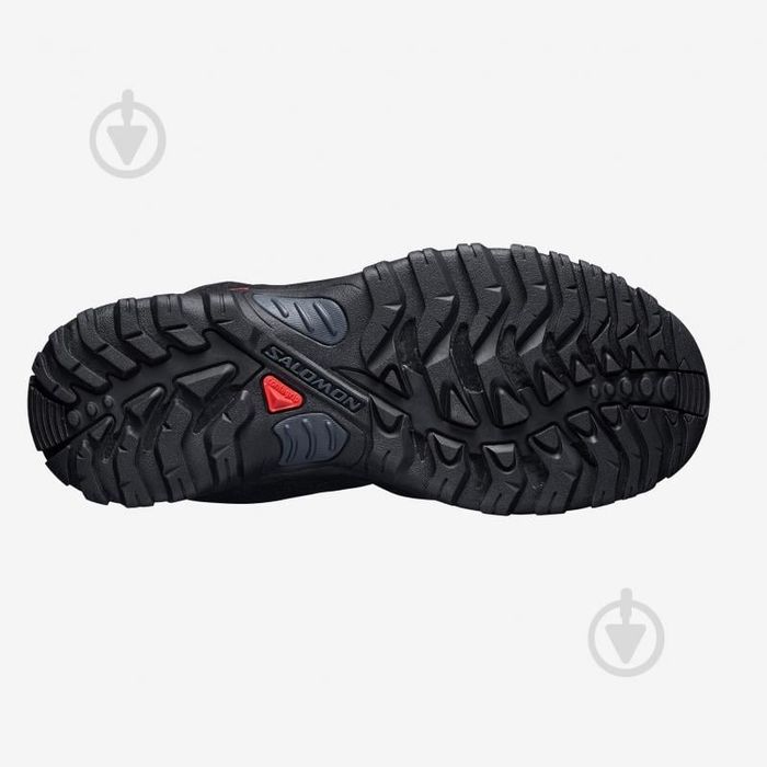 Ботинки Salomon SHELTER CS WP W L41110500 р.41 1/3 черный