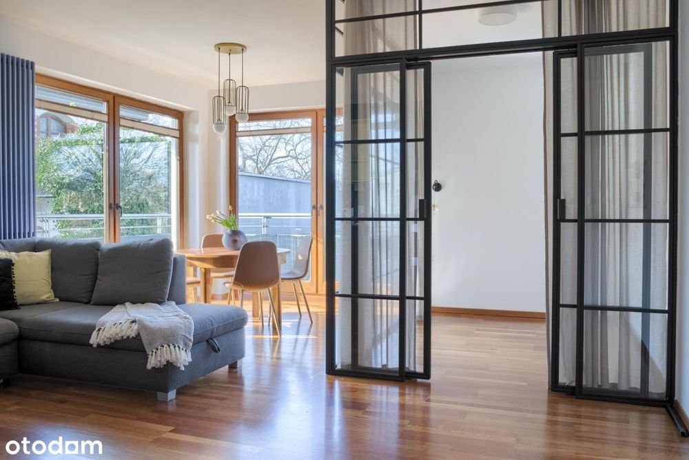 WŁOCHY kameralny apartamentowiec, ciche z garderobą 0% PROWIZJI