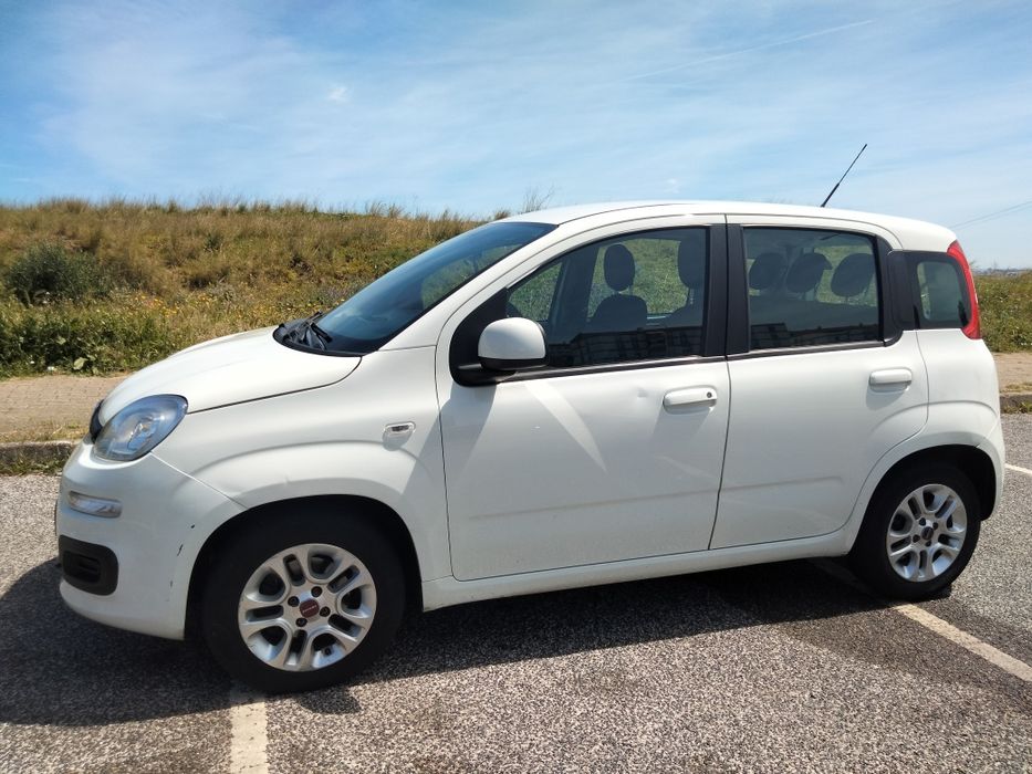 Fiat Panda 2019 GPL 1.2 Lounge