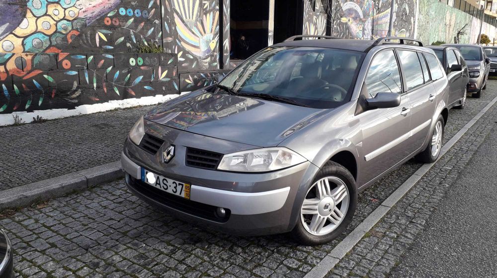 Renault Megane 1.5 Dci