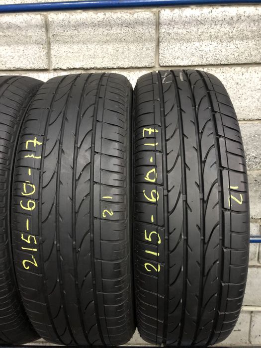 Літні шини 215/60 R17 (96H) BRIDGESTONE