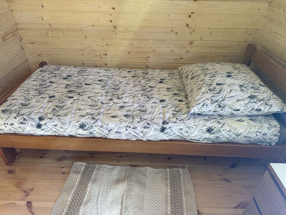 Domek w lesie-balia jacuzzi | Zwierzyniec 1,5 km | cisza i spokój