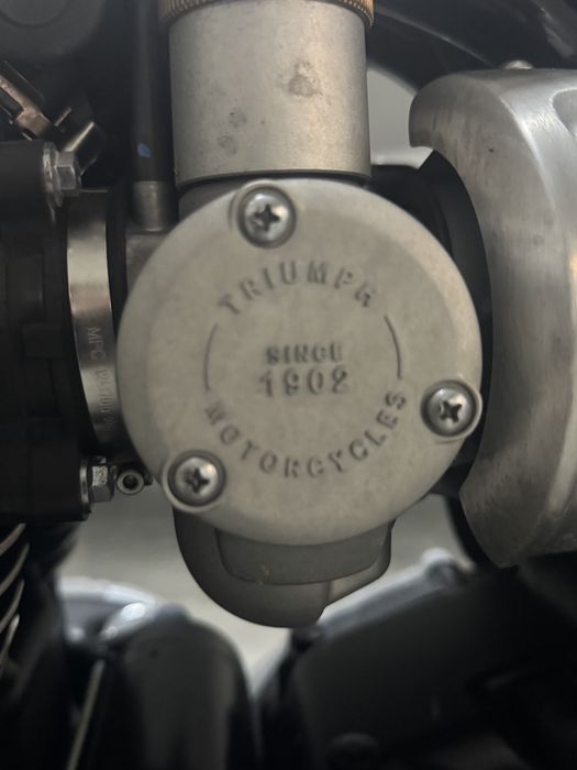 Triumph Bonneville T120