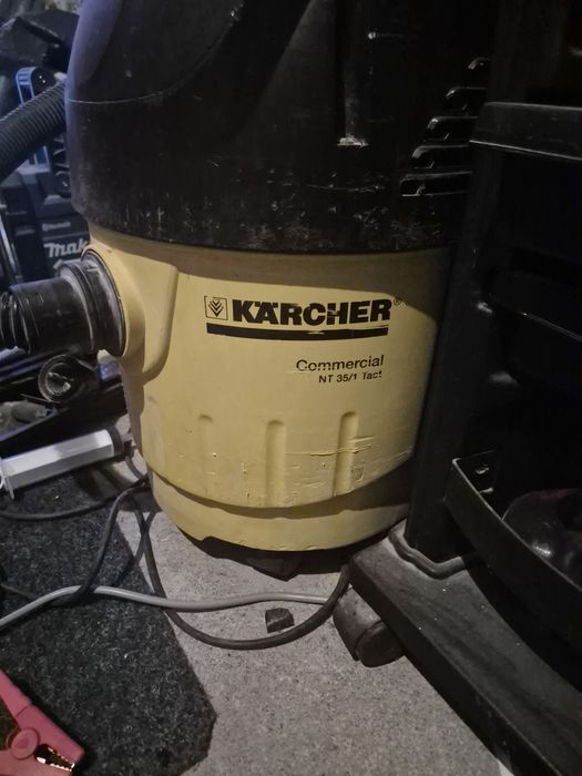 Odkurzac Kercher NT35/1