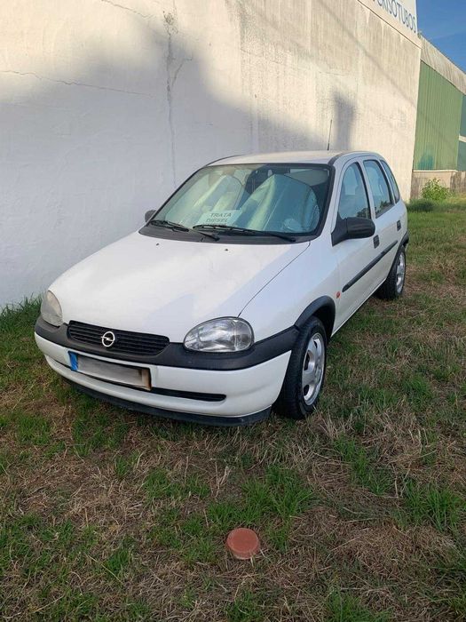Opel Corsa 1.5 Diesel