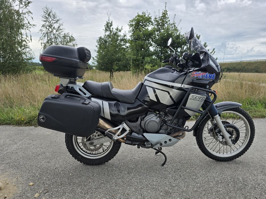 Yamaha XTZ 750 Super Tenere kat A2
