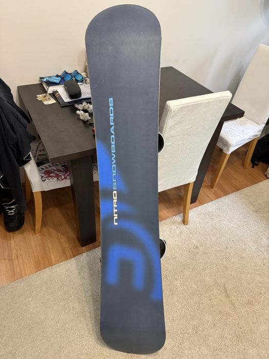Deska snowboard 150 cm