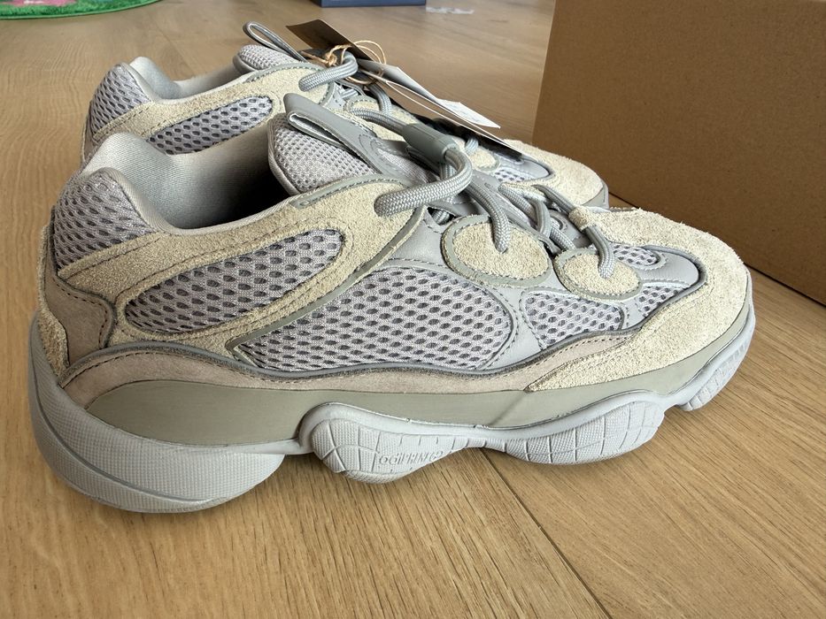 Yeezy 500 Stone Salt – EU 44 2/3 (10 UK)