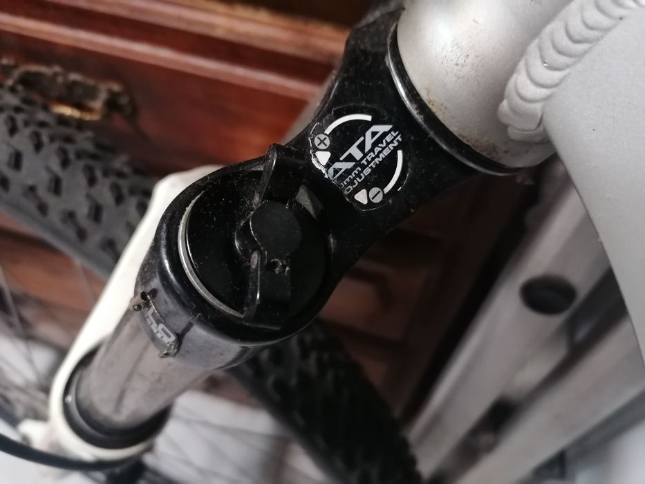 Bicicleta de montanha