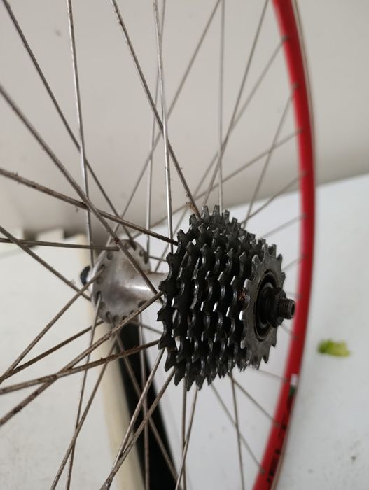 Aros bicicleta ciclismo