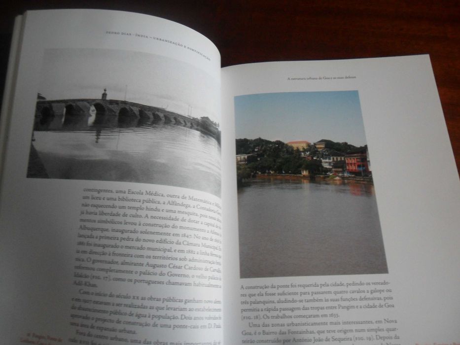 "ÍNDIA" - Urbanização e Fortificação de Pedro Dias - 1ª Edição de 2009