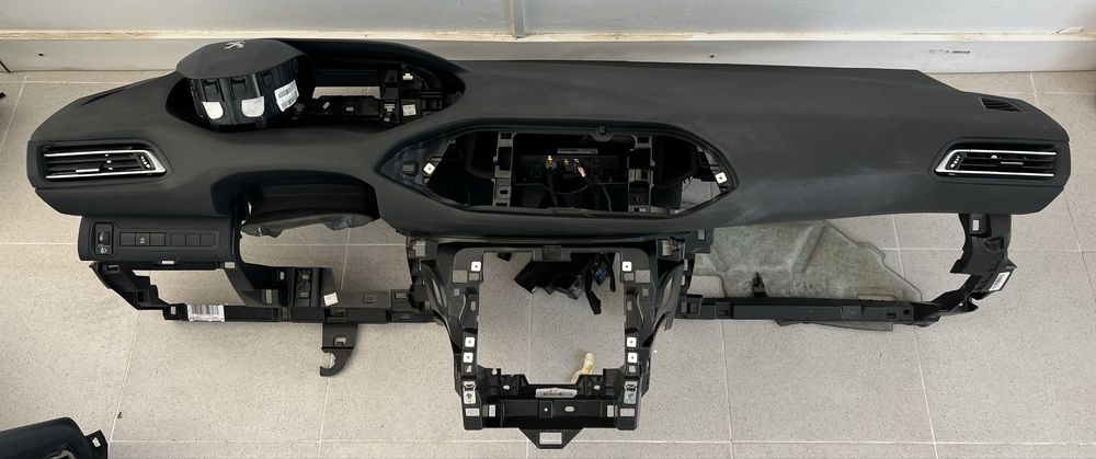Conjunto de airbag PEUGEOT 308 ( 2014 a 2020)