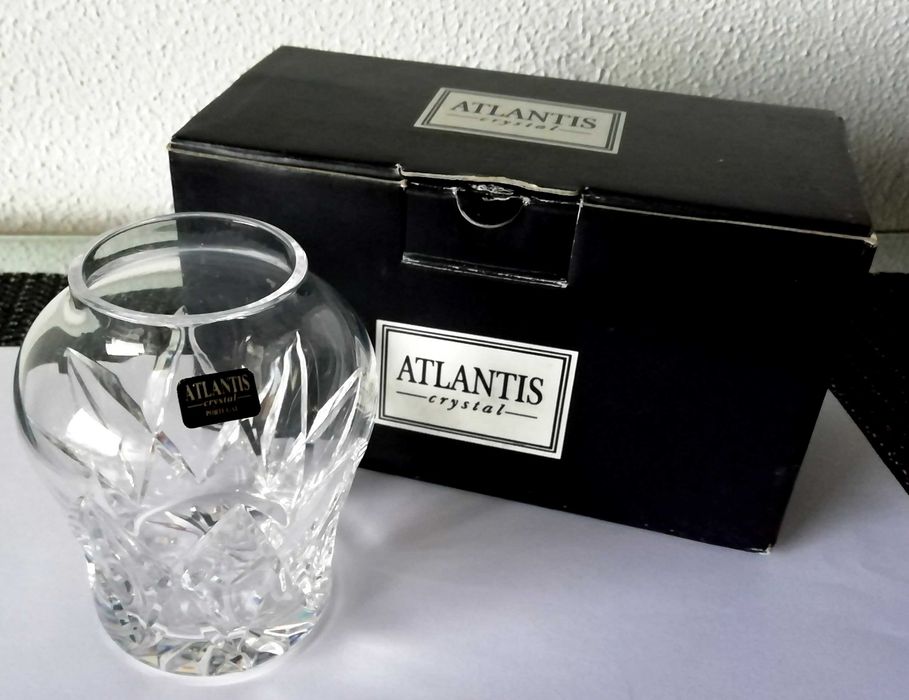 Atlantis New Crystal Pitcher in Box429811176215029766