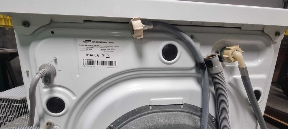 Máquina lavar roupa SAMASUNG