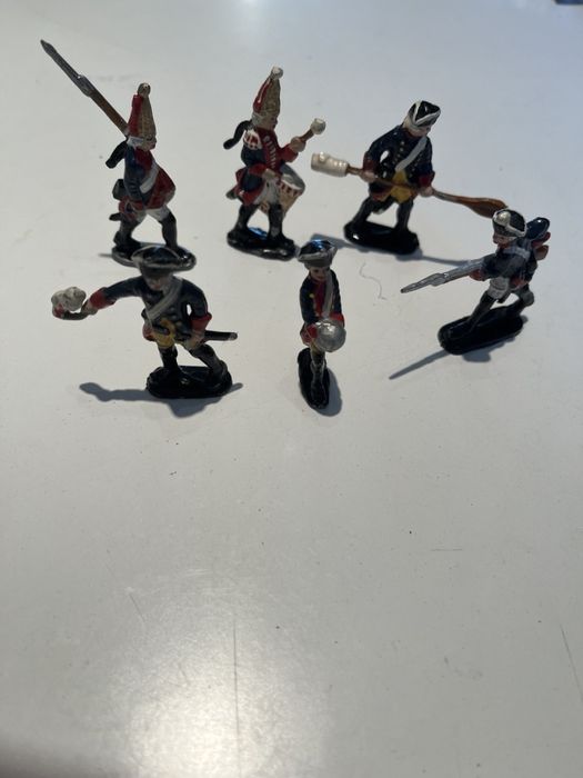 Оловянные солдатики