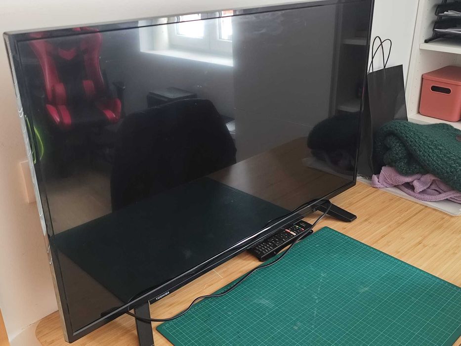 Toshiba 43" Ultra HD Android TV