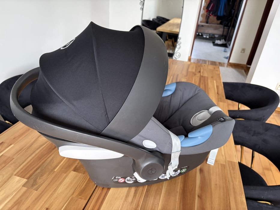 Nosidełko cybex aton m