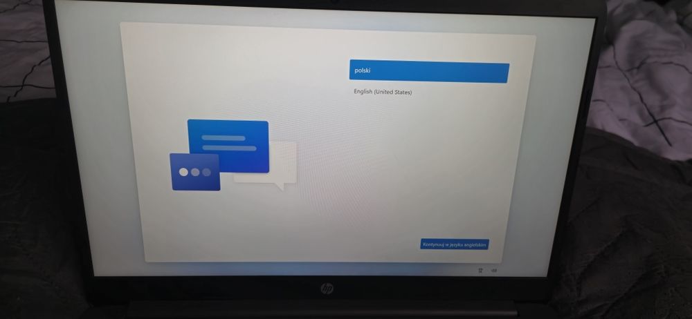 HP 250 G8 Notebook PC i5-11gen