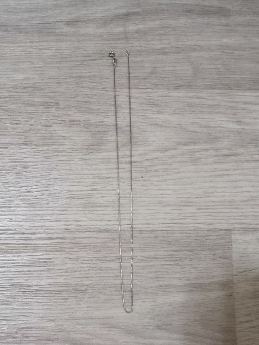 Жіночий Срібний ланцюжок 45 см.