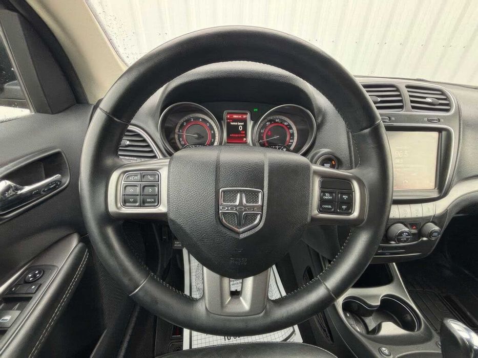 Dodge Journey Crossroad      2019