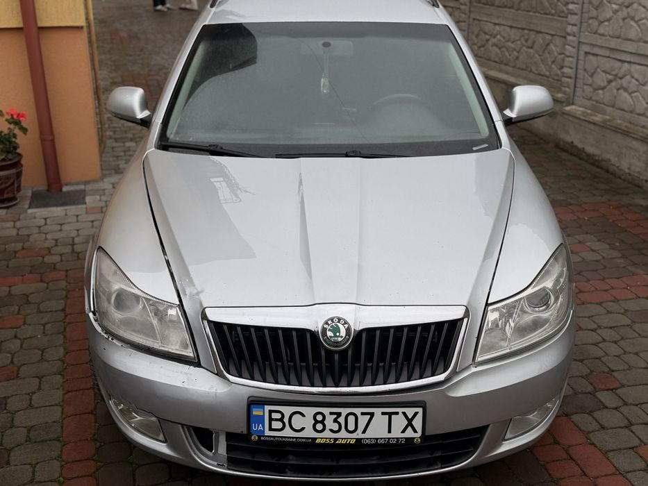 Skoda octavia