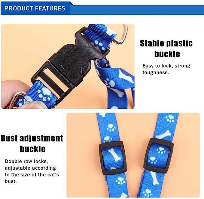 Coleira para Gato ou Cão Verde NOVA