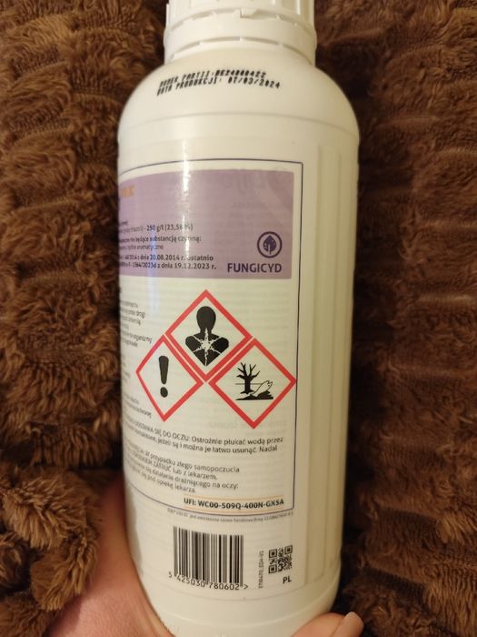 DIFO 250CE 1L grzybobójczy